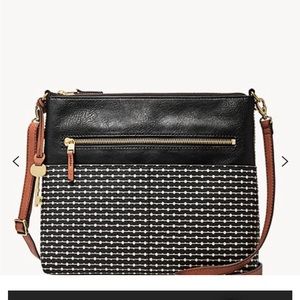Fossil Fiona Large Crossbody